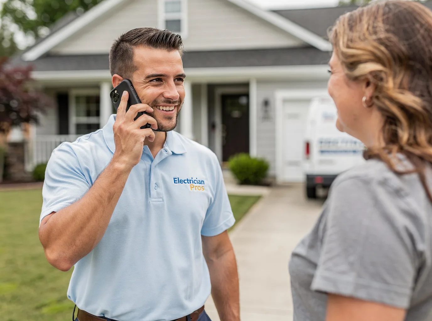Electrician Ottine, TX FAQs